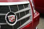 Cadillac CTS 2008 года